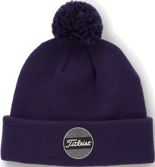 Titleist Boardwalk Pom Pom Mütze, Navy