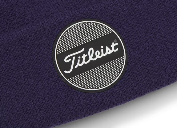 Titleist Boardwalk Pom Pom Mütze, Navy