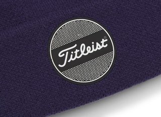 Titleist Boardwalk Pom Pom Mütze, Navy