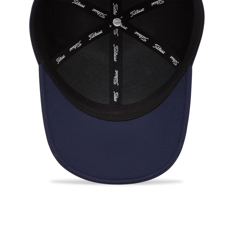 Titleist Players StaDry Herren Cap, dunkelblau