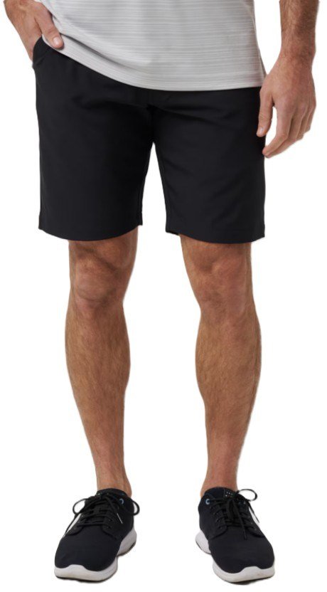 Travis Mathew Wanderlust Short 9in Herren Shorts, schwarz