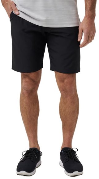 Travis Mathew Wanderlust Short 9in Herren Shorts, schwarz