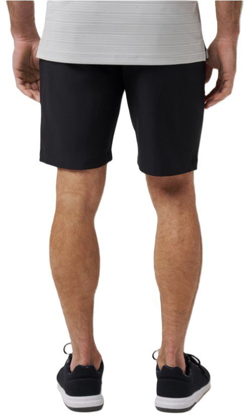 Travis Mathew Wanderlust Short 9in Herren Shorts, schwarz