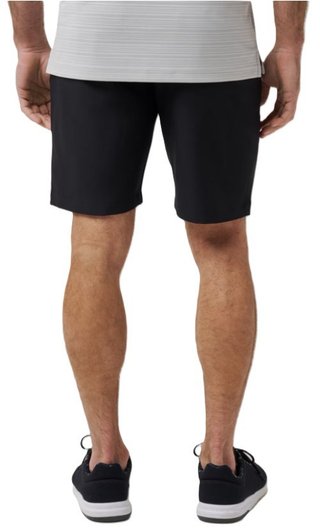 Travis Mathew Wanderlust Short 9in Herren Shorts, schwarz