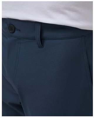 Travis Mathew Open To Close Jogger Herren Hose, mood indigo