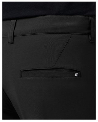 Travis Mathew Open To Close Tech Chino Herren Hose, schwarz