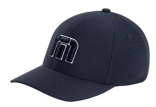 Travis Mathew B-Bahamas Fitted Herren Cap, dunkelblau