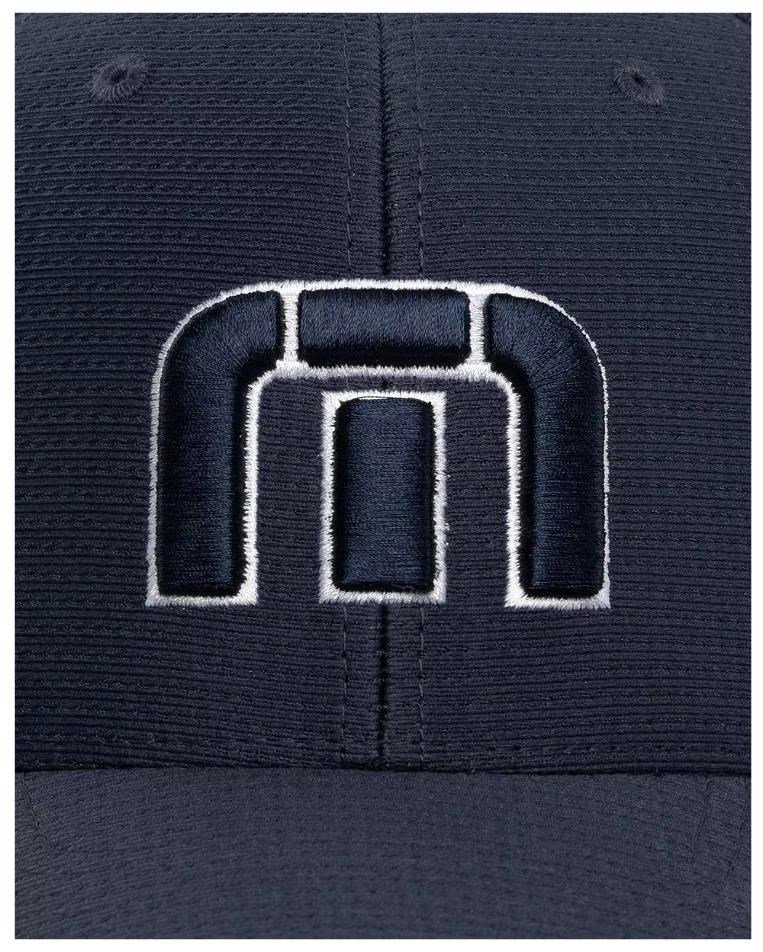 Travis Mathew B-Bahamas Fitted Herren Cap, dunkelblau