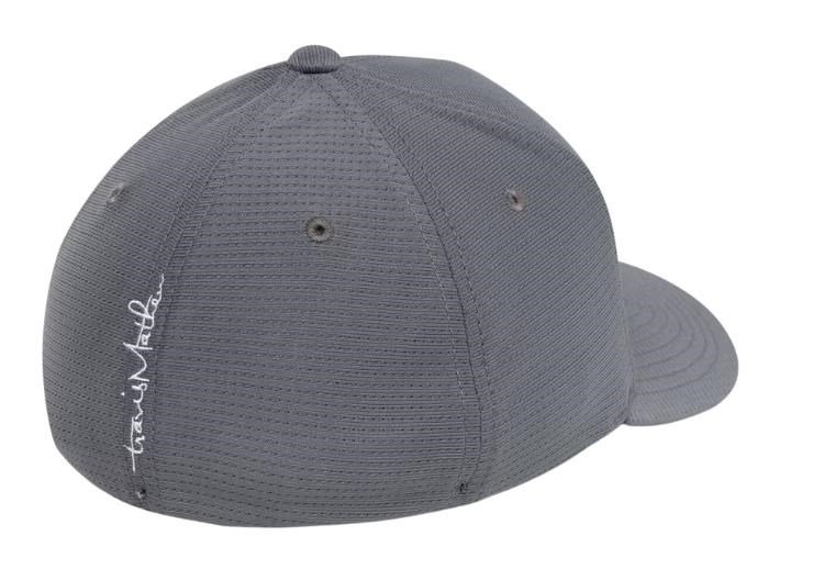 Travis Mathew B-Bahamas Fitted Herren Cap, grau