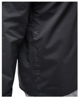 Travis Mathew On Course  Herrenjacke, schwarz