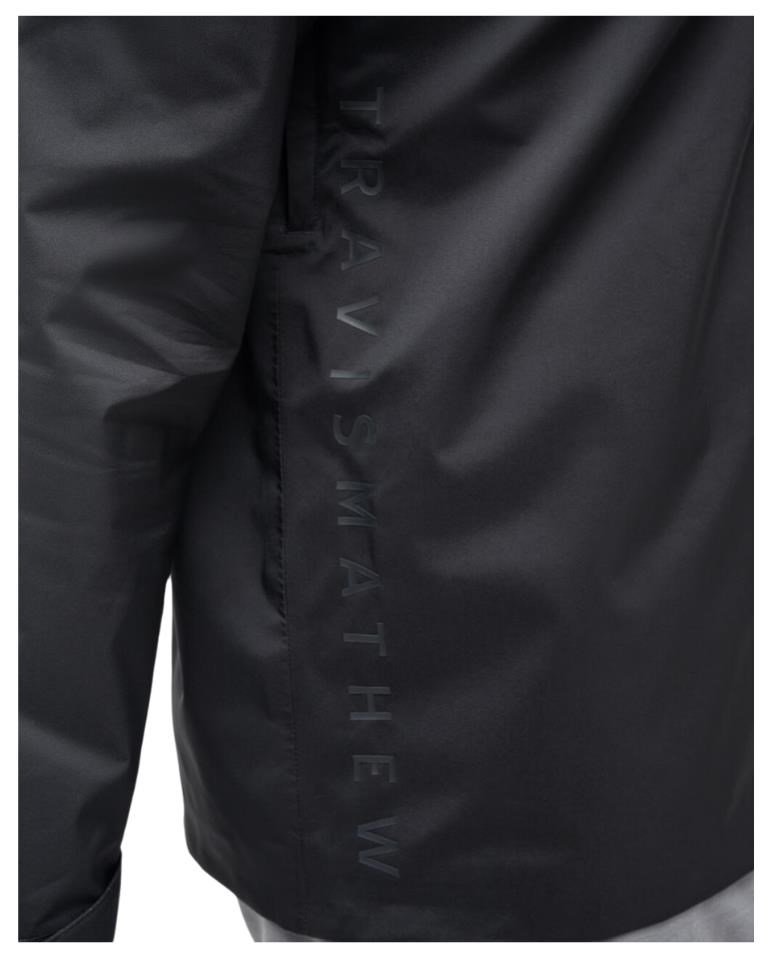 Travis Mathew On Course  Herrenjacke, schwarz