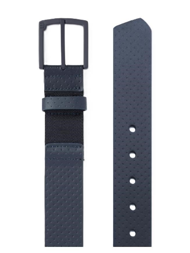 Travis Mathew PILATUS 2.0 Herren Gürtel, blue nights