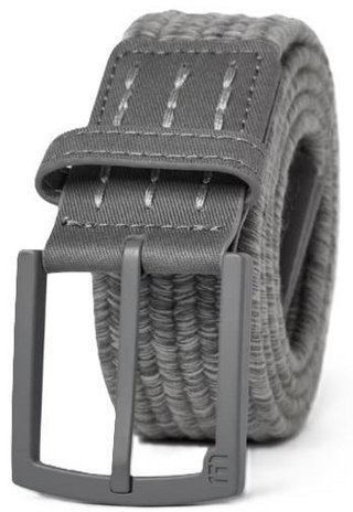Travis Mathew POPSICLE Gürtel, heather quiet shade