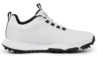Travis Mathew The Ringer II Herren Golfschuhe, weiß