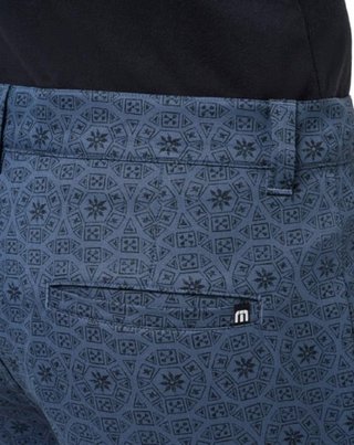 Travis Mathew Beyond the limits Herren Shorts, dunkelblau
