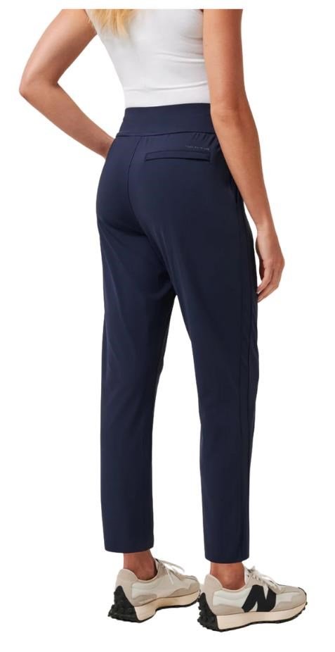Travis Mathew Moveknit Resilience Damen Hose, dunkelblau