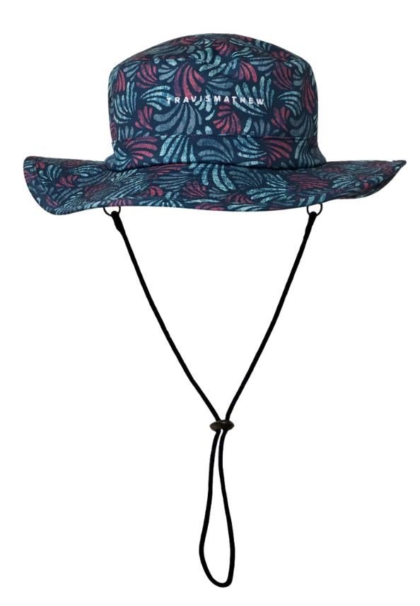 Travis Mathew Adventure Day Bucket Hut, mood indigo/vintage indigo