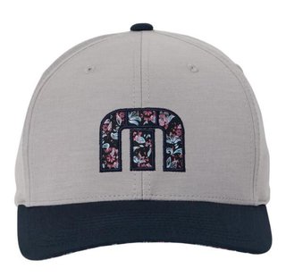 Travis Mathew Flourish Junior Golf Cap, grau