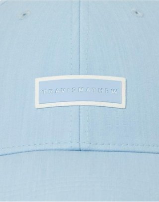 Travis Mathew Limitless Damen Cap, blau