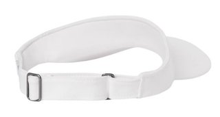 Travis Mathew Timberline Damen Visor, weiss