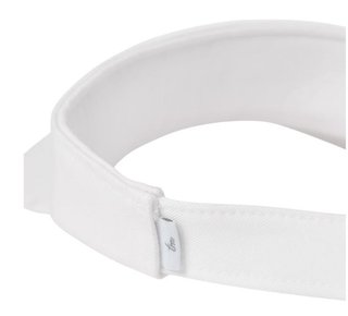 Travis Mathew Timberline Damen Visor, weiss
