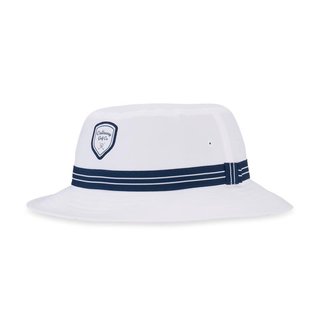 Callaway Bucket Herren Hut, weiss