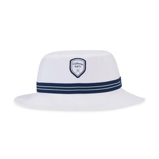 Callaway Bucket Herren Hut, weiss