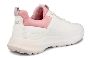 Ecco Core Damen Golfschuhe, limestone/old rose