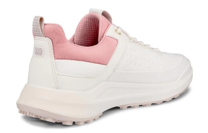 Ecco Core Damen Golfschuhe, limestone/old rose
