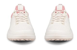 Ecco Core Damen Golfschuhe, limestone/old rose