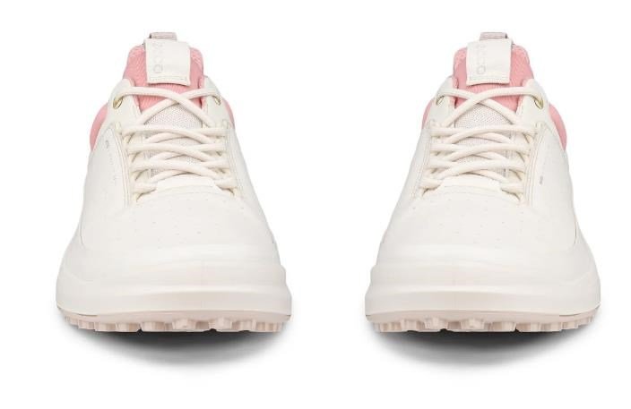 Ecco Core Damen Golfschuhe, limestone/old rose
