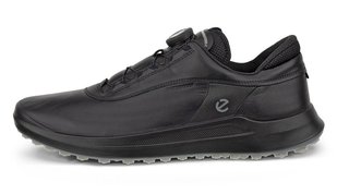 Ecco Core Boa Herren Golfschuhe, schwarz