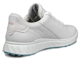 ECCO S-Casual Damen Golfschuhe, weiss