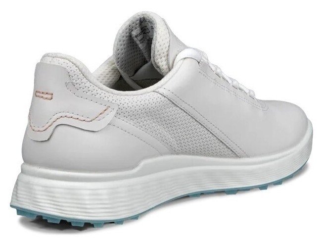 ECCO S-Casual Damen Golfschuhe, weiss