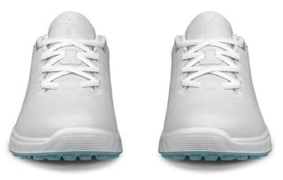ECCO S-Casual Damen Golfschuhe, weiss