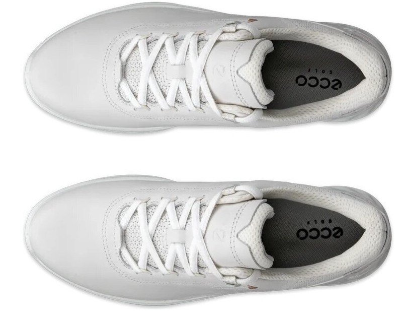 ECCO S-Casual Damen Golfschuhe, weiss