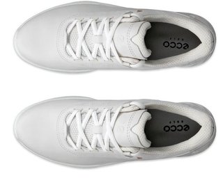 ECCO S-Casual Damen Golfschuhe, weiss