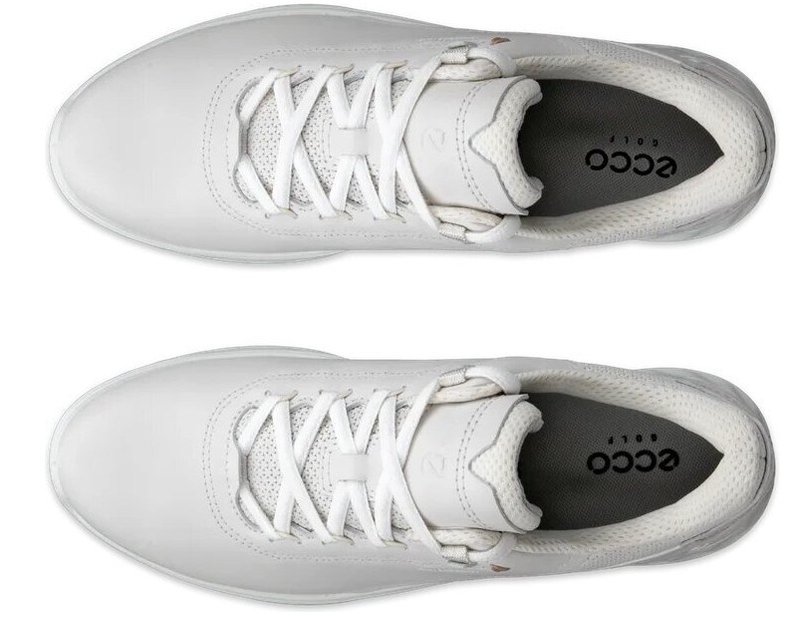 ECCO S-Casual Damen Golfschuhe, weiss