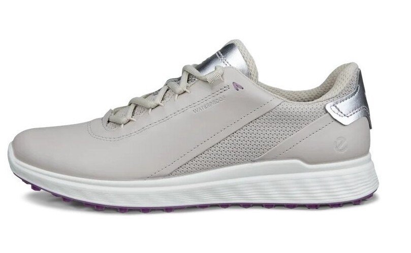 ECCO S-Casual Damen Golfschuhe, gravel