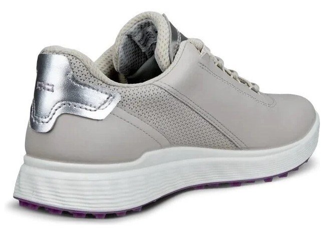ECCO S-Casual Damen Golfschuhe, gravel