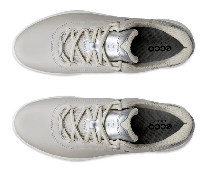 ECCO S-Casual Damen Golfschuhe, gravel
