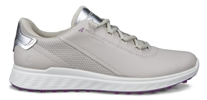 ECCO S-Casual Damen Golfschuhe, gravel