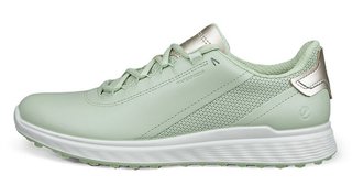 ECCO S-Casual Damen Golfschuhe, matcha