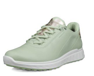 ECCO S-Casual Damen Golfschuhe, matcha