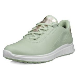 ECCO S-Casual Damen Golfschuhe, matcha