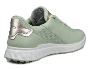 ECCO S-Casual Damen Golfschuhe, matcha