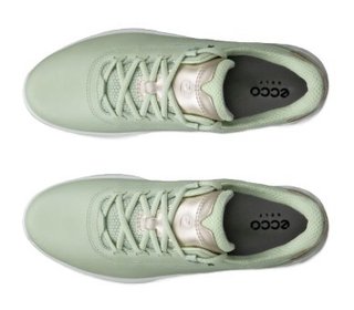 ECCO S-Casual Damen Golfschuhe, matcha