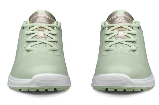 ECCO S-Casual Damen Golfschuhe, matcha