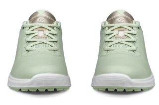ECCO S-Casual Damen Golfschuhe, matcha