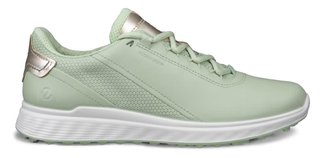 ECCO S-Casual Damen Golfschuhe, matcha